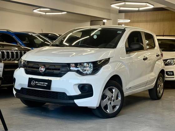 FIAT MOBI 1.0 EVO FLEX EASY COMFORT MANUAL